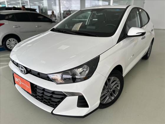 HYUNDAI HB20 1.0 12V FLEX LIMITED MANUAL